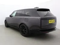 Used Land Rover Range Rover Autobiography 542 HP (398 kW) 2024 Grey SUV