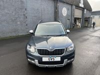 Used Skoda Yeti SE L 2015 Grey SUV