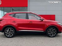 Używany MG ZS Exclusive 106 KM (77 kW) 2024 SUV