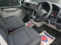 Used VW Transporter Highline 2016 Grey Van