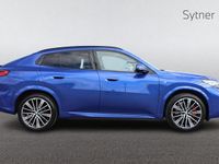 Used BMW X2 M Sport 168 HP (123 kW) 2025 Blue SUV