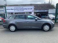 Used Seat Leon Sport 2016 Grey Estate