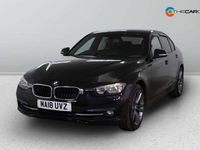 used BMW 320 3 Series i xDrive Sport 4dr