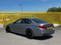 Used BMW 520 M Sport 190 HP (139 kW) 2016 Grey Sedan