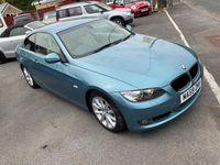 used BMW 335 3 Series I SE Coupe