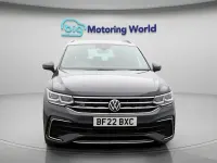 Second-hand VW Tiguan R-line 200 CP (147 kW) 2022 Gri SUV