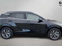 Used Kia Sportage GT-Line S 2025 Black SUV