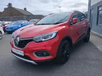 Used Renault Kadjar Version S 115 HP (84 kW) 2019 Red SUV