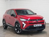 Used Renault Symbioz Techno 140 HP (102 kW) 2025 Red SUV