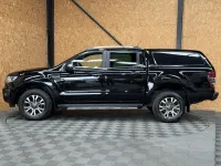 Used Ford Ranger Wildtrack 2022 Black Pickup