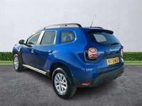 Used Dacia Duster Expression 2023 Blue SUV