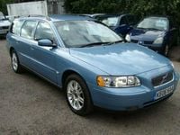 Used Volvo V70 2006 Estate