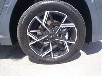 New Hyundai Tucson N Line 2025 Ecotronic grey SUV