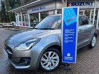 Used Suzuki Swift SZ-T 83 HP (61 kW) 2022 Silver Hatchback