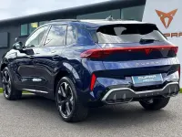 Used Cupra Terramar 150 HP (110 kW) 2025 Blue SUV