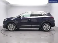 Used Vauxhall Grandland X S 130 HP (95 kW) 2018 Mauve/purple SUV