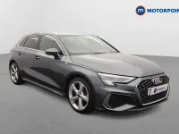 Used Audi A3 S-Line 2023 Grey Sedan