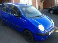Used Chevrolet Matiz 2001 Hatchback