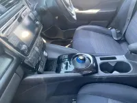 Gebraucht Nissan Leaf Acenta 110 kW (150 PS) 2018 Rot Kleinwagen
