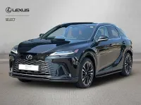 Used Lexus RX450h+ 2025 Black Estate