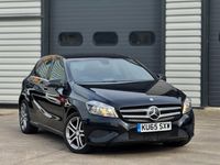 Used Mercedes A180 2015 Black Hatchback