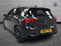Used VW Golf VIII 150 HP (110 kW) 2024