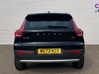 Used Volvo XC40 Core 163 HP (119 kW) 2023 Black SUV