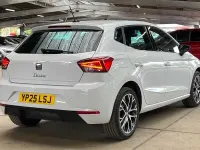 Usado Seat Ibiza XCELLENCE 2025 Branco Citadino
