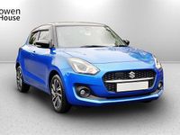 Used Suzuki Swift SZ5 83 HP (61 kW) 2023 Blue Hatchback