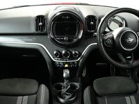 Used Mini Cooper S Countryman Sport 221 HP (162 kW) 2019 Red SUV