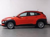 Used Hyundai Kona SE 120 HP (88 kW) 2018 Orange SUV