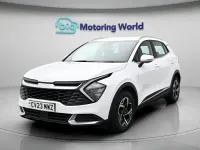 Usado Kia Sportage 2023 Branco SUV