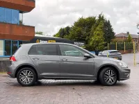 Used VW Golf VII SE 125 HP (91 kW) 2018 Grey Hatchback