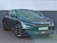 Used Kia EV6 GT-Line 165 kW (225 HP) 2025 Black SUV