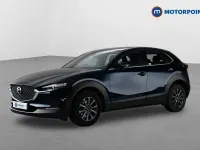Used Mazda CX-30 122 HP (89 kW) 2022 Blue SUV