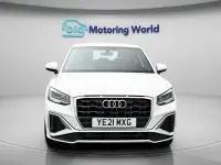 Begagnad Audi Q2 S-Line 110 HK (80 kW) 2024 SUV