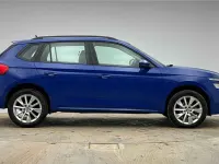 Usado Skoda Kamiq SE 95 HP (69 kW) 2023 Azul SUV