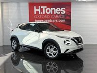 Usado Nissan Juke N-Connecta 2022 Branco SUV