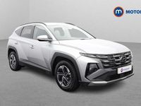 Used Hyundai Tucson Advanced 160 HP (117 kW) 2025 Silver SUV