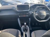 Used Peugeot 208 Active+ 75 HP (55 kW) 2022 Black Hatchback