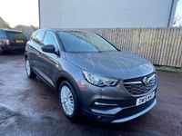 Used Vauxhall Grandland X Sport 131 HP (96 kW) 2019 SUV