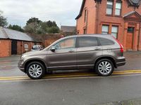 Used Honda CR-V EX 150 HP (110 kW) 2010 Silver SUV