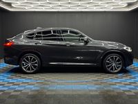 Used BMW X4 M Sport 2020 Grey SUV