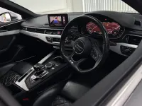 Used Audi A5 Sport 2018 Grey Coupe