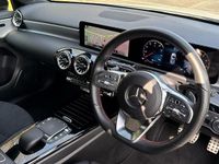 Used Mercedes A200 Executive 163 HP (119 kW) 2023 White