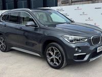 Used BMW X1 xLine 190 HP (139 kW) 2019 Grey SUV
