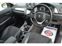 Used Suzuki Vitara SZ5 129 HP (94 kW) 2021 Silver SUV