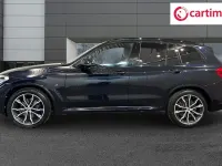 Used BMW X3 M Sport 265 HP (194 kW) 2019 Black SUV