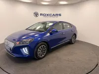 Used Hyundai Ioniq Premium 100 kW (136 HP) 2023 Blue Hatchback