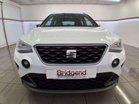 Used Seat Arona FR 2023 White SUV